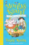 Scary Mary and the Stripe Spell: Monty's Island 1 cover