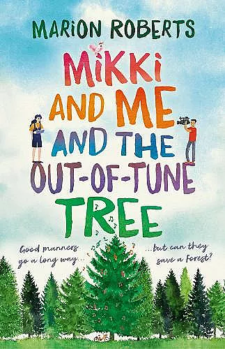 Mikki and Me and the Out-of-Tune Tree cover