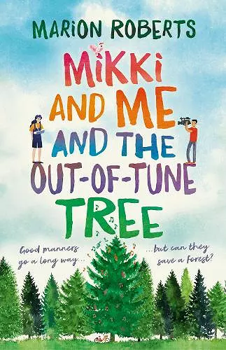 Mikki and Me and the Out-of-Tune Tree cover