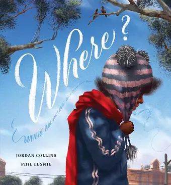 Where? cover