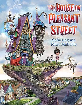 The House on Pleasant Street cover