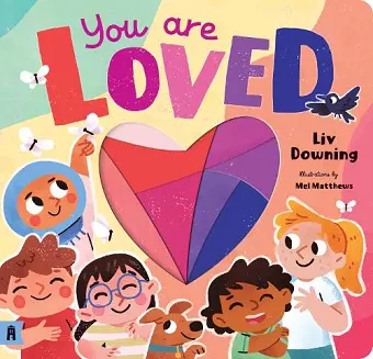 You are Loved cover