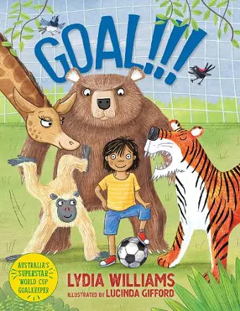 Goal!!! cover