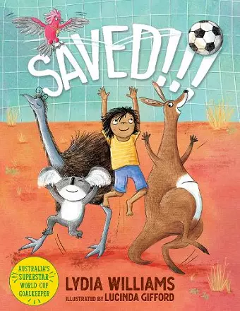 Saved!!! cover