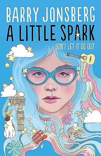 A Little Spark cover