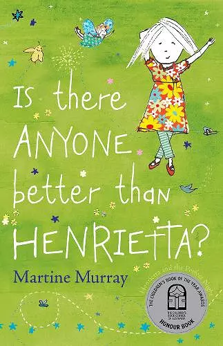 Is There Anyone Better than Henrietta? cover