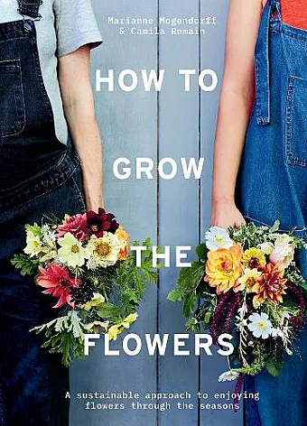 How to Grow the Flowers cover