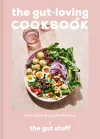 The Gut-loving Cookbook packaging