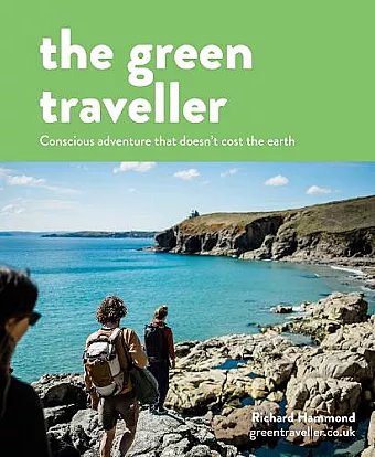 The Green Traveller cover