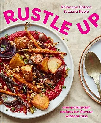 Rustle Up cover
