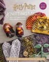 Harry Potter Knitting Magic cover