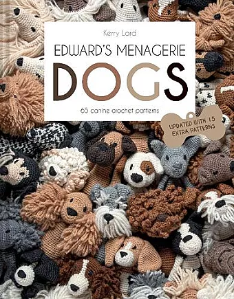 Edward's Menagerie: DOGS cover
