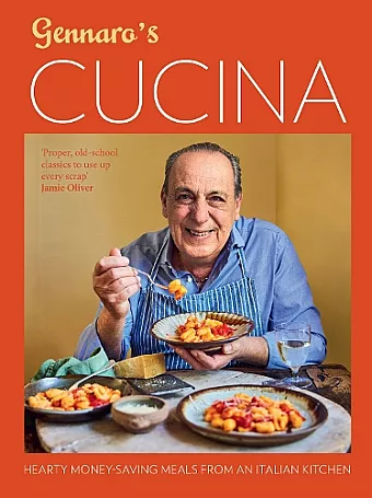 Gennaro's Cucina cover