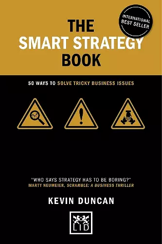 The Smart Strategy Book cover