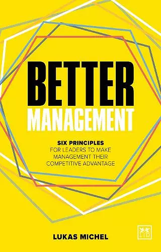 Better Management cover