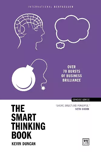 The Smart Thinking Book cover