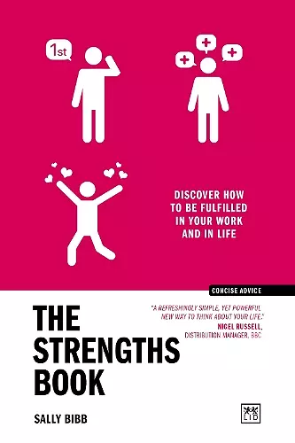 The Strengths Book cover