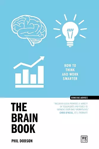 The Brain Book cover