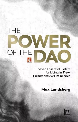 The Power of the Dao cover