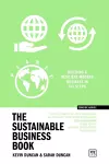 The Sustainable Business Book cover