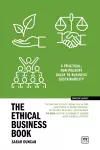 The Ethical Business Book cover