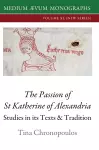 The Passion of St Katherine of Alexandria cover