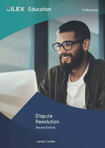 Dispute Resolution cover