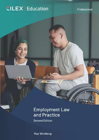Employment Law and Practice cover