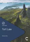 Tort Law cover