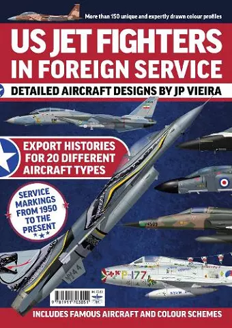 US Jet Fighters in Foreign Service cover