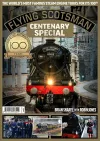 Flying Scotsman - 100th Anniversary cover