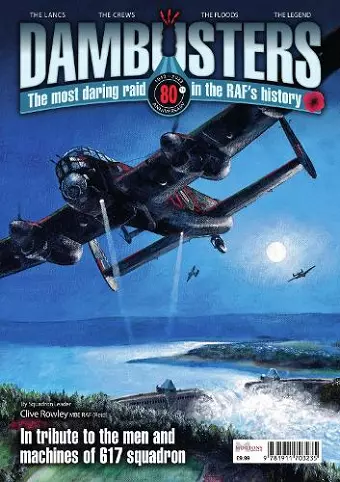 Dambusters cover