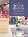 The Sewing Machine Manual cover