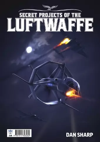 Secret Projects of the Luftwaffe Vol7 cover