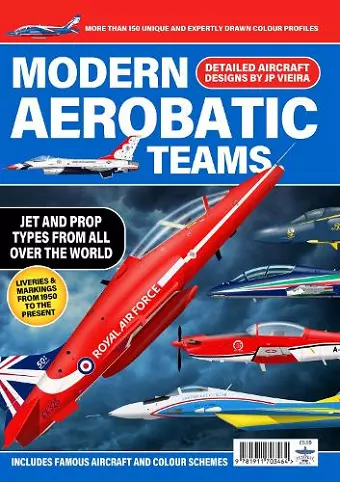 Modern Aerobatic Teams cover