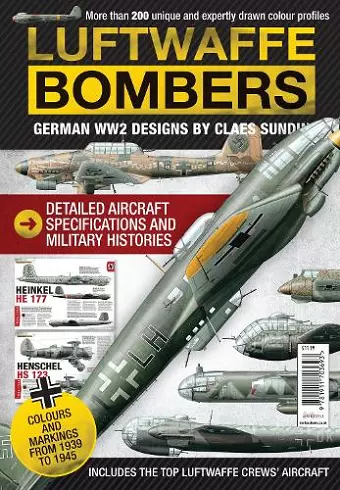 Luftwaffe Bombers cover