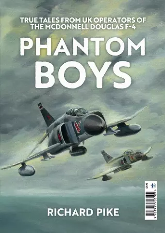 Phantom Boys cover