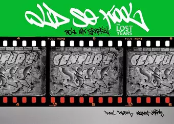 Old So Kool – The Lost Years cover