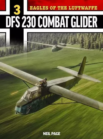 Eagles of the Luftwaffe: DFS 230 cover