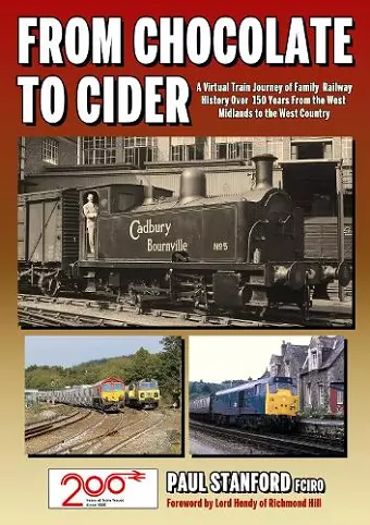 From Chocolate to Cider cover