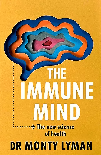 The Immune Mind cover