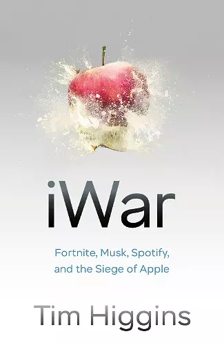 iWar cover