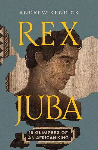 Rex Juba cover