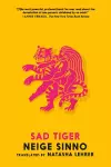 Sad Tiger cover