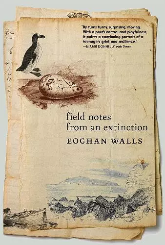Field Notes from an Extinction cover
