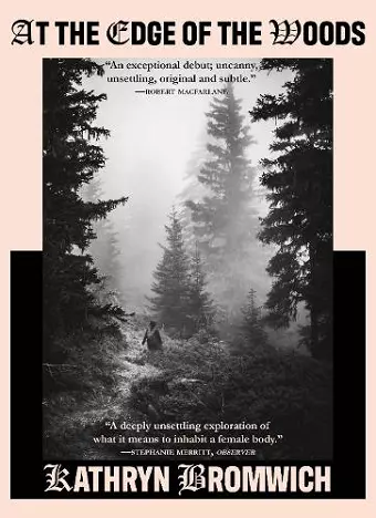 At The Edge of the Woods cover