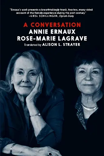 A Conversation cover