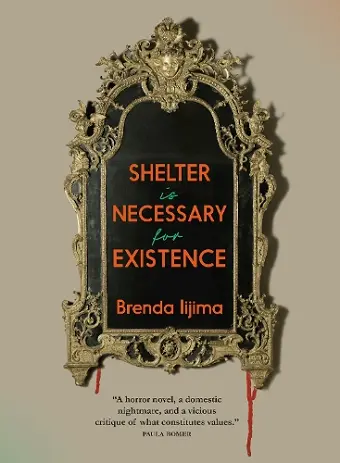 Shelter Is Necessary For Existence cover