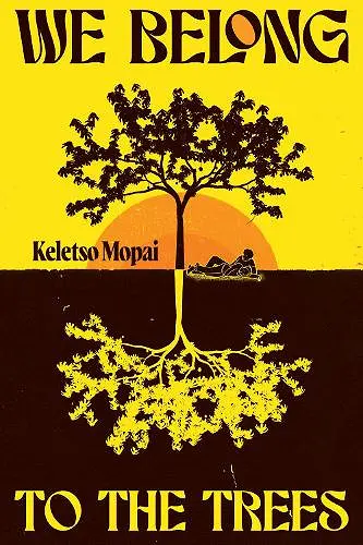 We Belong To The Trees cover