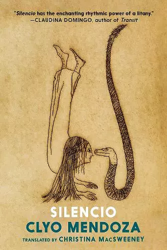 Silencio cover